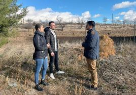 El PSOE urge a la Junta a activar la depuradora de Chirivel, aún sin empezar