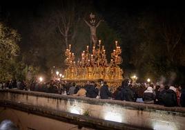 Así hemos vivido el Viernes Santo en Granada