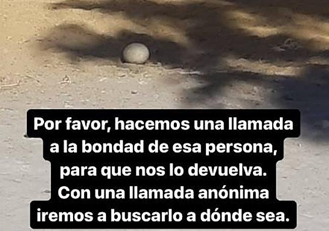 Petición del Parque Oasys Minihollywood en redes sociales.