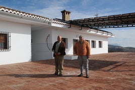 Abren en Murtas dos alojamientos rurales para poder dormir entre viñas