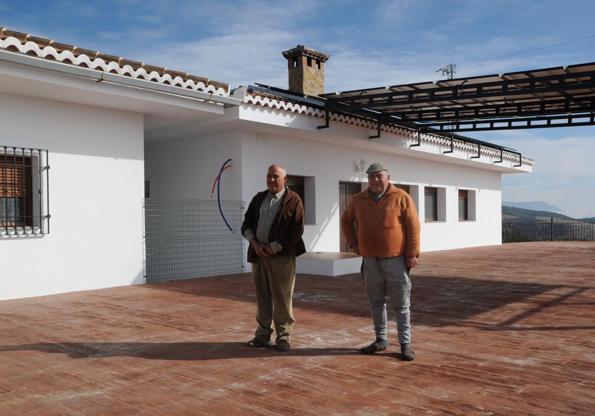 Abren en Murtas dos alojamientos rurales para poder dormir entre viñas