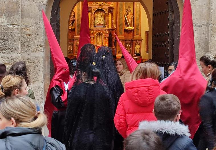 En directo | Viernes Santo en Granada