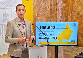 Más de 150.000 jóvenes de Almería se beneficiarán de los avales del ICO para la compra de viviendas