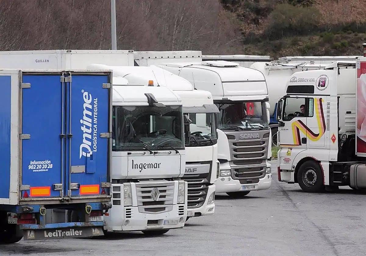 Transporte vuelve a flexibilizar los tiempos de conducción y descanso de los transportistas por los cortes de vías