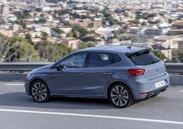 El Seat Ibiza cumple 40 años eternamente joven