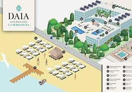 Almuñécar cambia el estudio del primer cinco estrellas para desbloquear su construcción