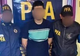 Detenido en Argentina un yihadista investigado por Guardia Civil que amenazaba con vídeos de la Alhambra.