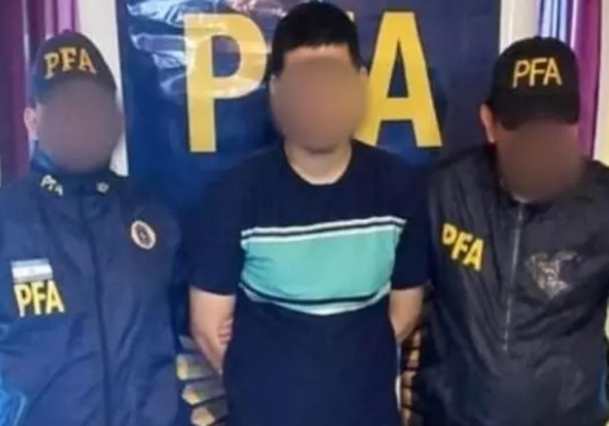 Detenido en Argentina un yihadista investigado por Guardia Civil que amenazaba con vídeos de la Alhambra.