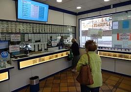 La hora máxima a la que se puede comprar la lotería para jugar el sorteo correcto