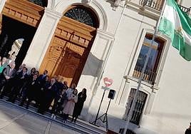 Paco Reyes reivindica para Andalucía «un trato justo de España y de Europa»