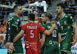 Unicaja Costa de Almería, tras su notable torneo de Copa, a cerrar ser cabeza de serie.