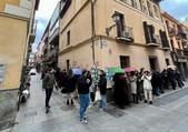 «No es la Alhambra ni Sierra Nevada»: el bar de Granada con enormes colas incluso con frío