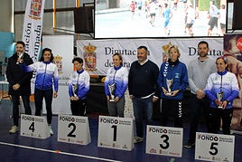 Las imágenes del GP de Loja