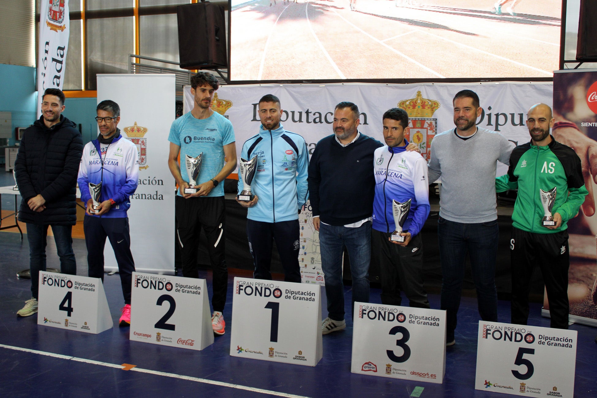 Las imágenes del GP de Loja