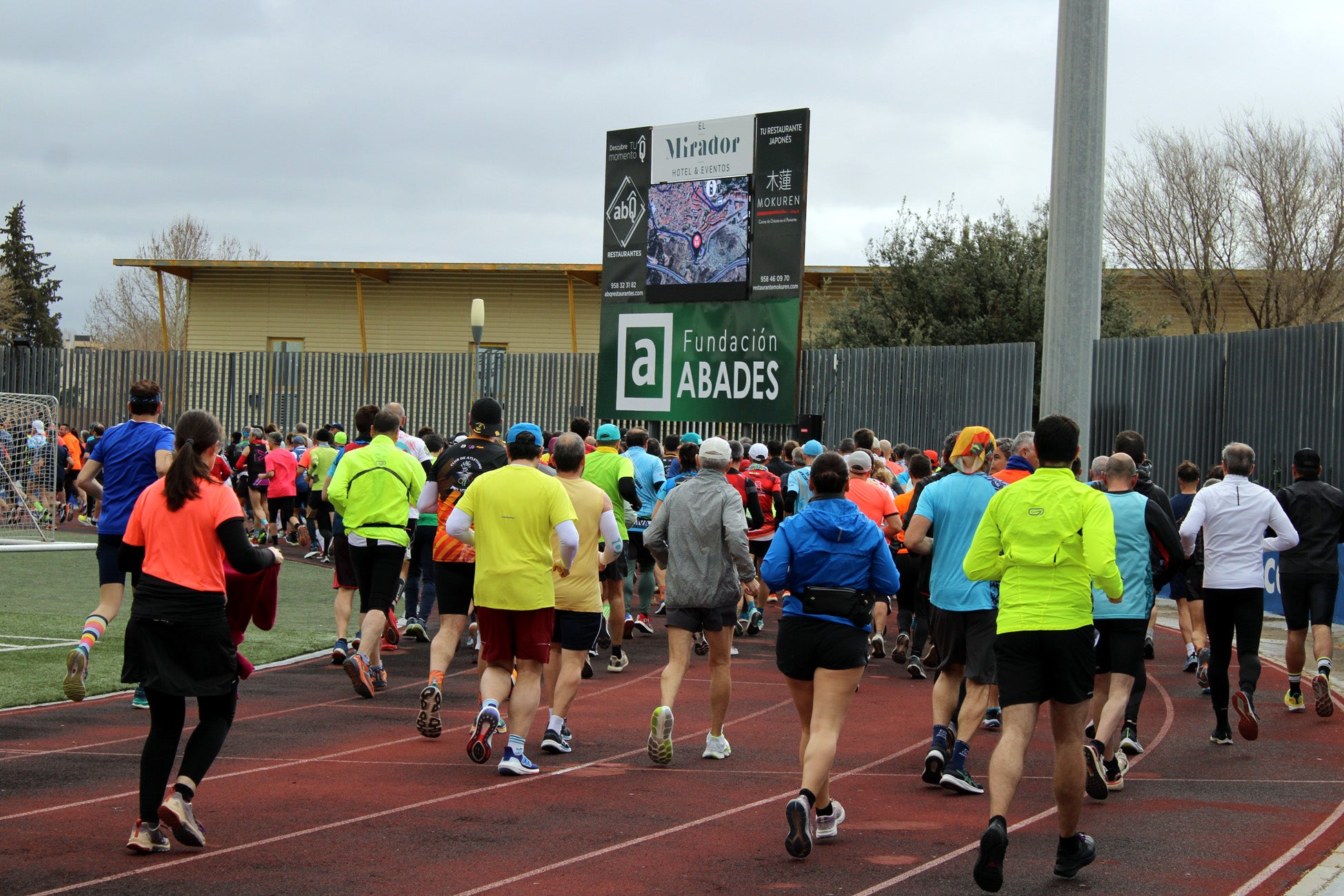 Las imágenes del GP de Loja