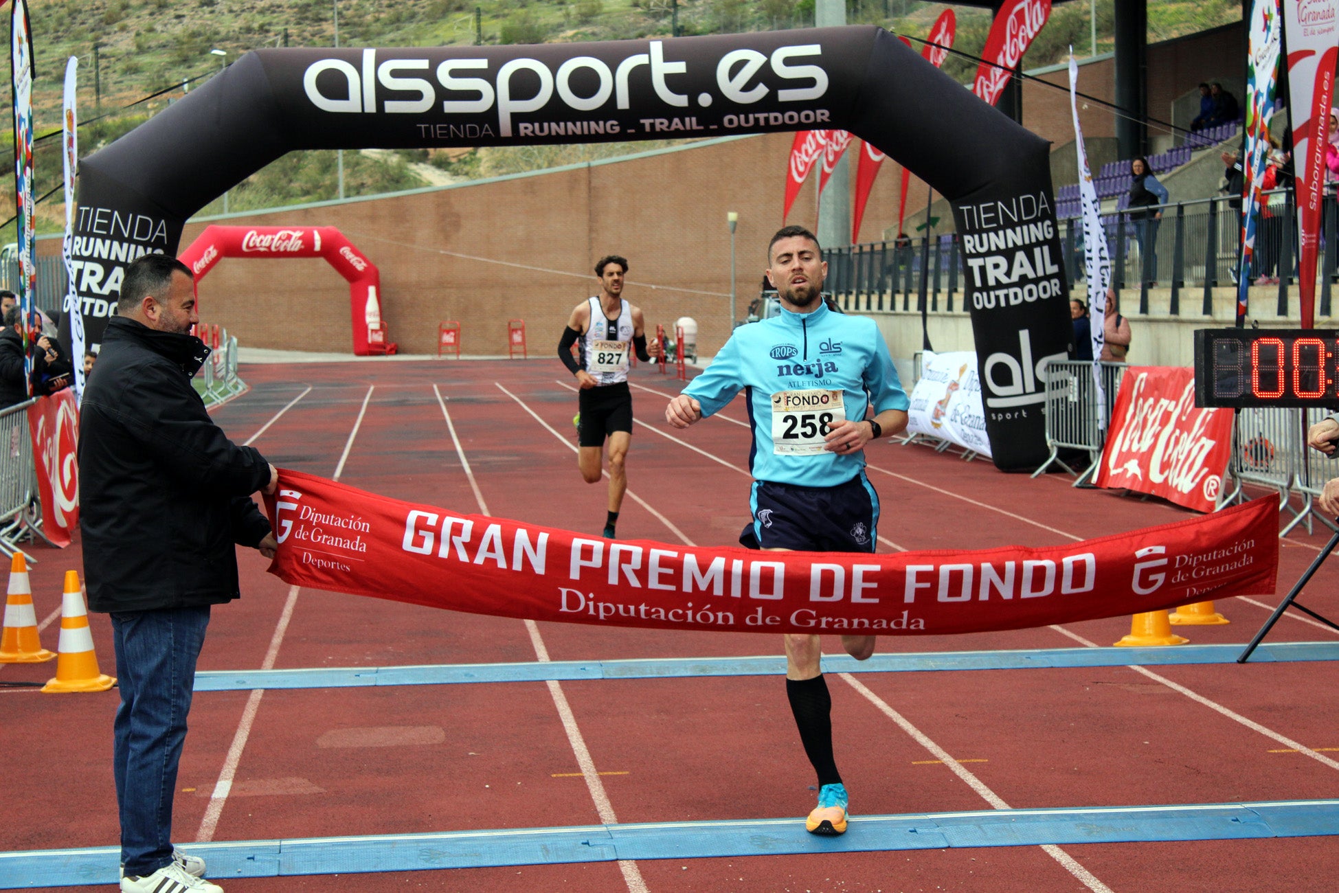 Las imágenes del GP de Loja