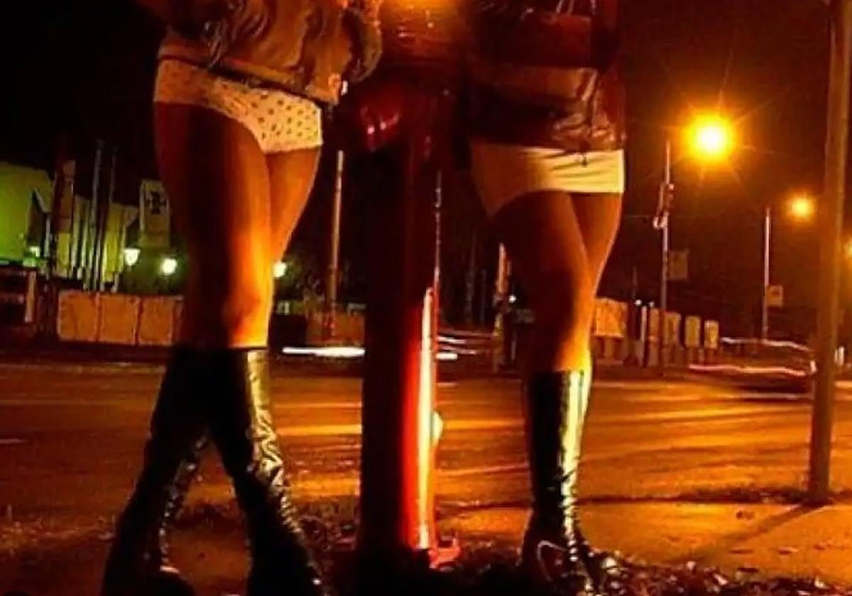 El piso-burdel de Granada donde explotaban a mujeres y también vendían cocaína