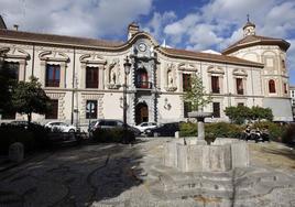 El Palacio de Bibataubín, sede del Consejo Consultivo, acogerá la presentación del libro.