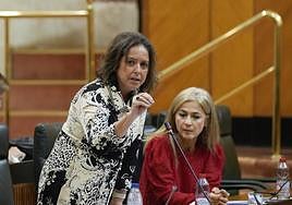 Catalina García, consejera de Salud