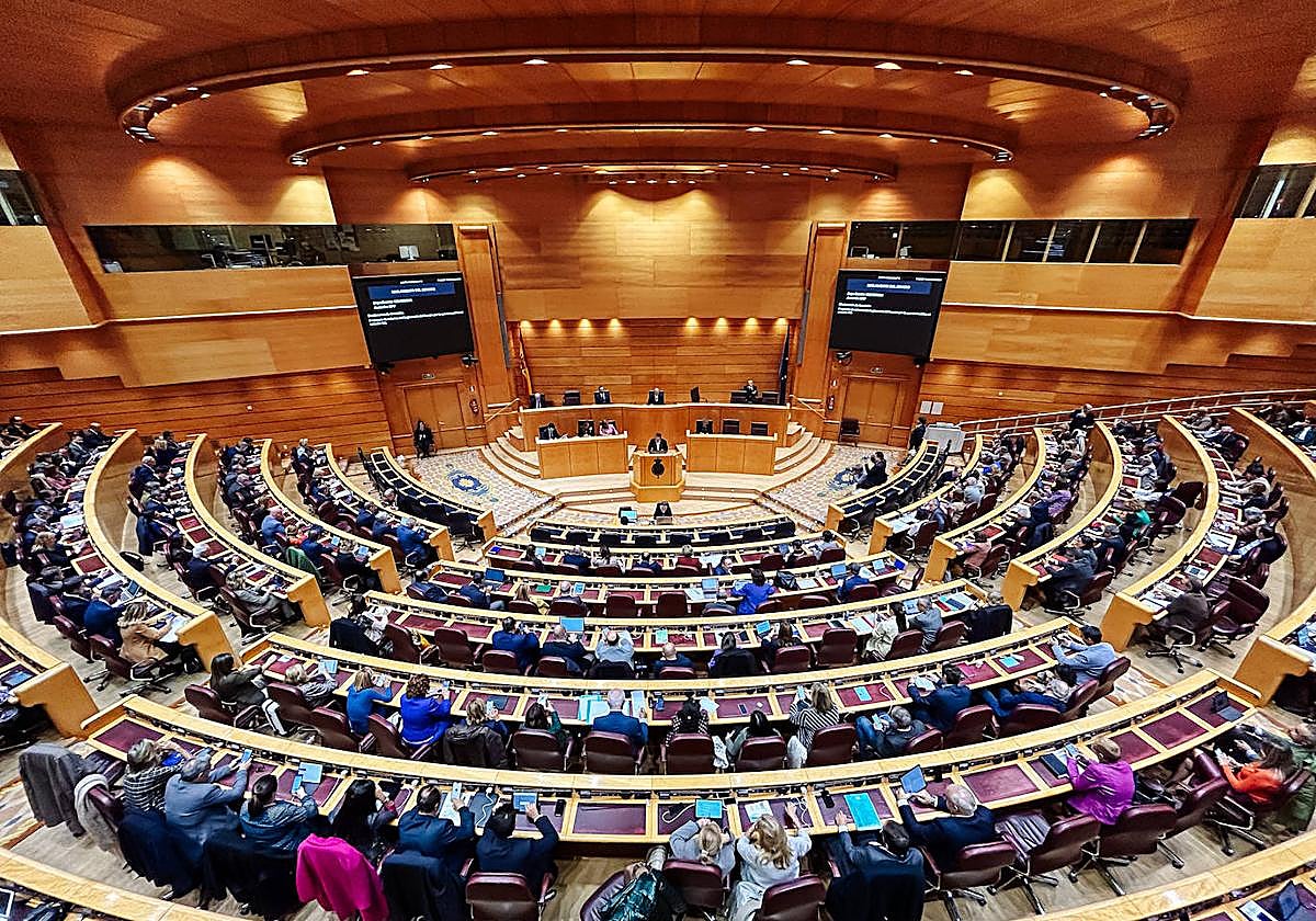 Imagen del Senado.
