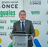 Sanz vincula al «gobierno de buenas noticias» de Moreno la mejora de la imagen de Andalucía