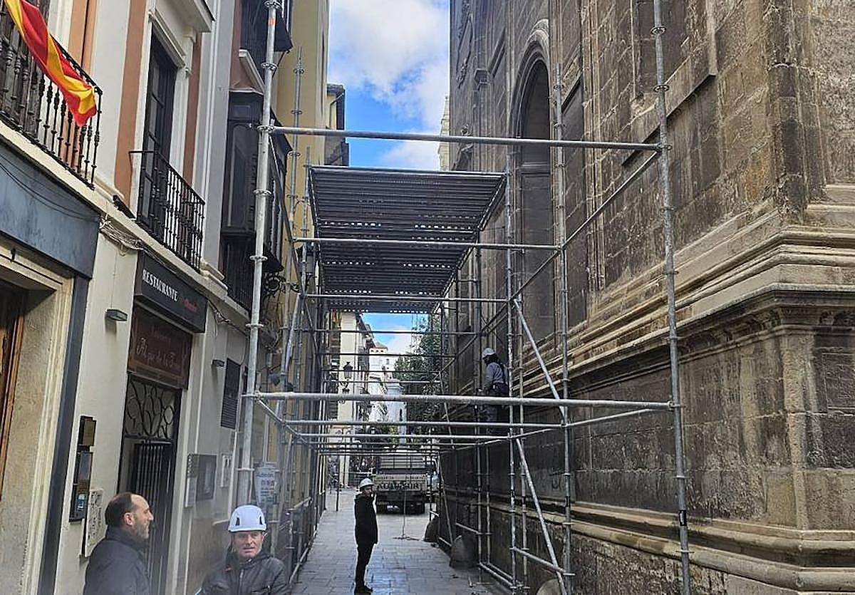 Cierre de Pie de la Torre.