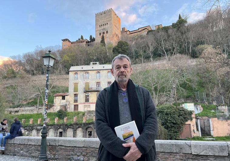 Pierre Lemaitre conquista Granada