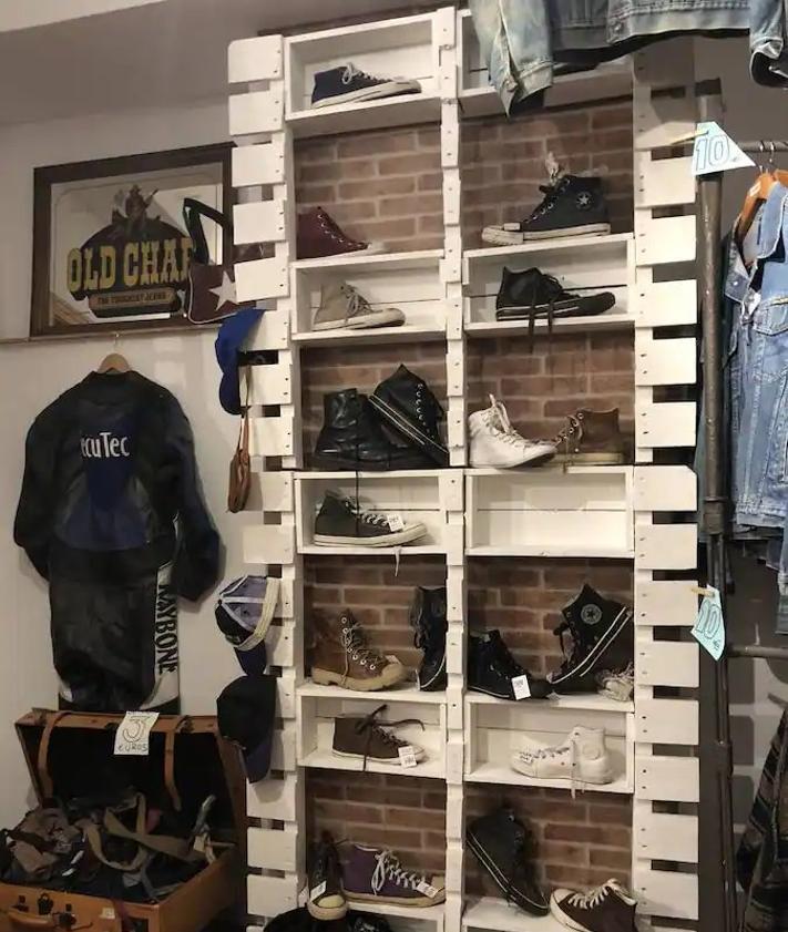 Imagen secundaria 2 - Un recorrido por las tiendas vintage de Granada: ropa barata y con estilo