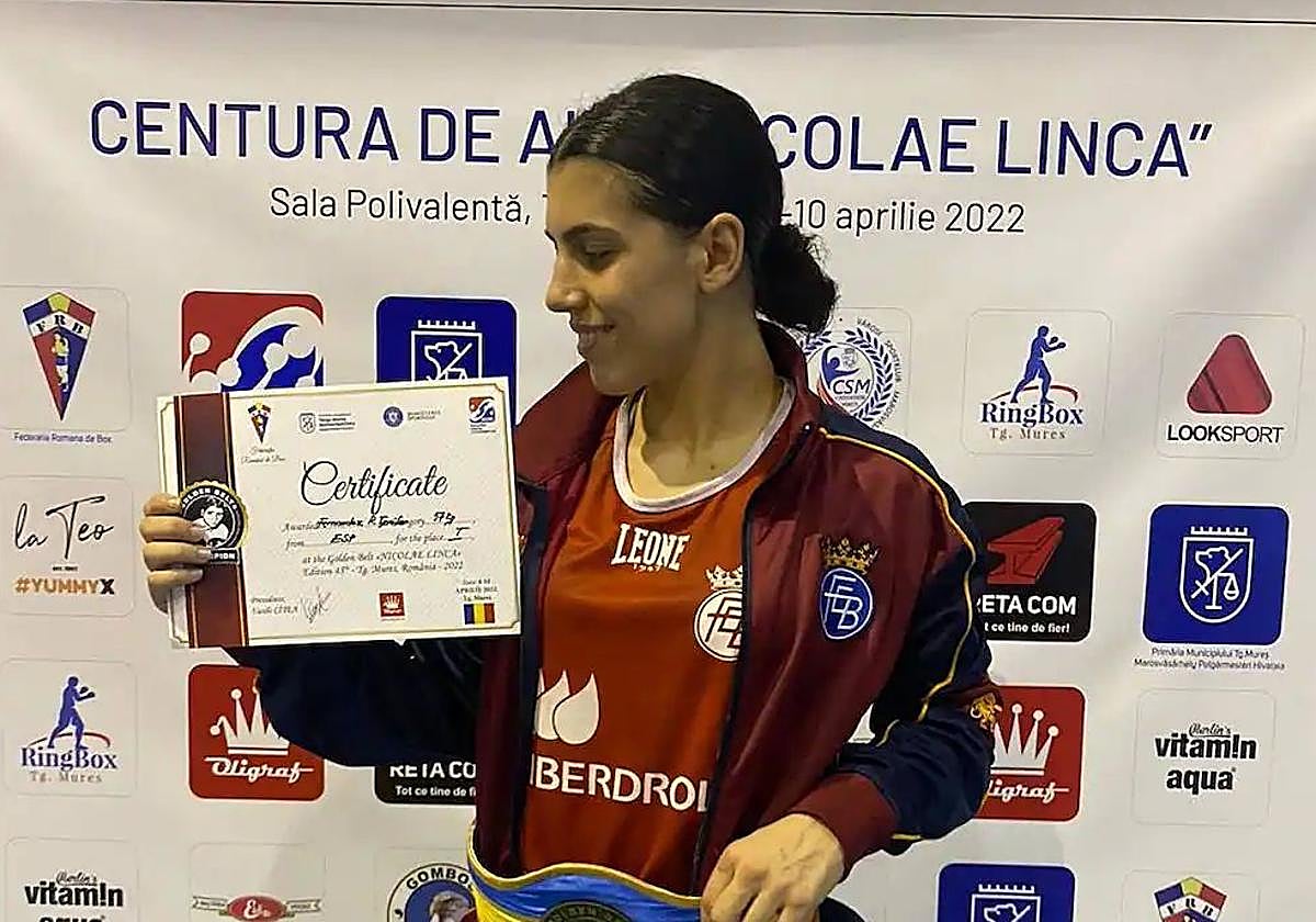 Jennifer Fernández.