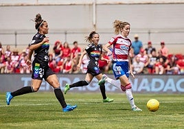 En directo | Granada Femenino - Tenerife