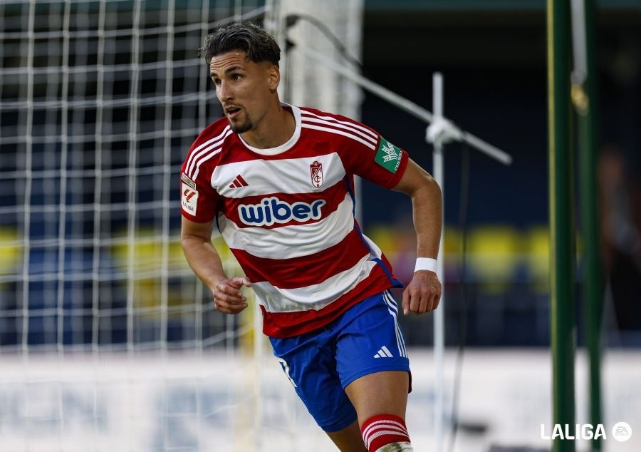 Las mejores imágenes del Villarreal - Granada