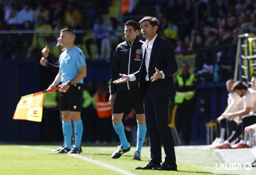 Las mejores imágenes del Villarreal - Granada