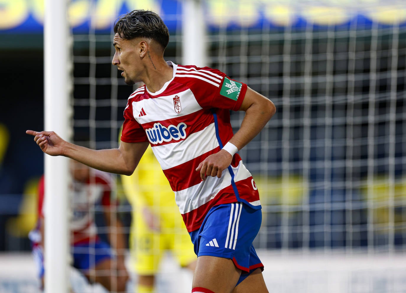 Las mejores imágenes del Villarreal - Granada