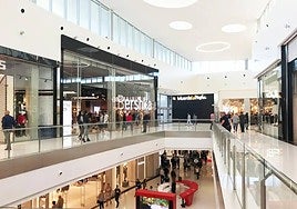 Centro Comercial Torrecárdenas.