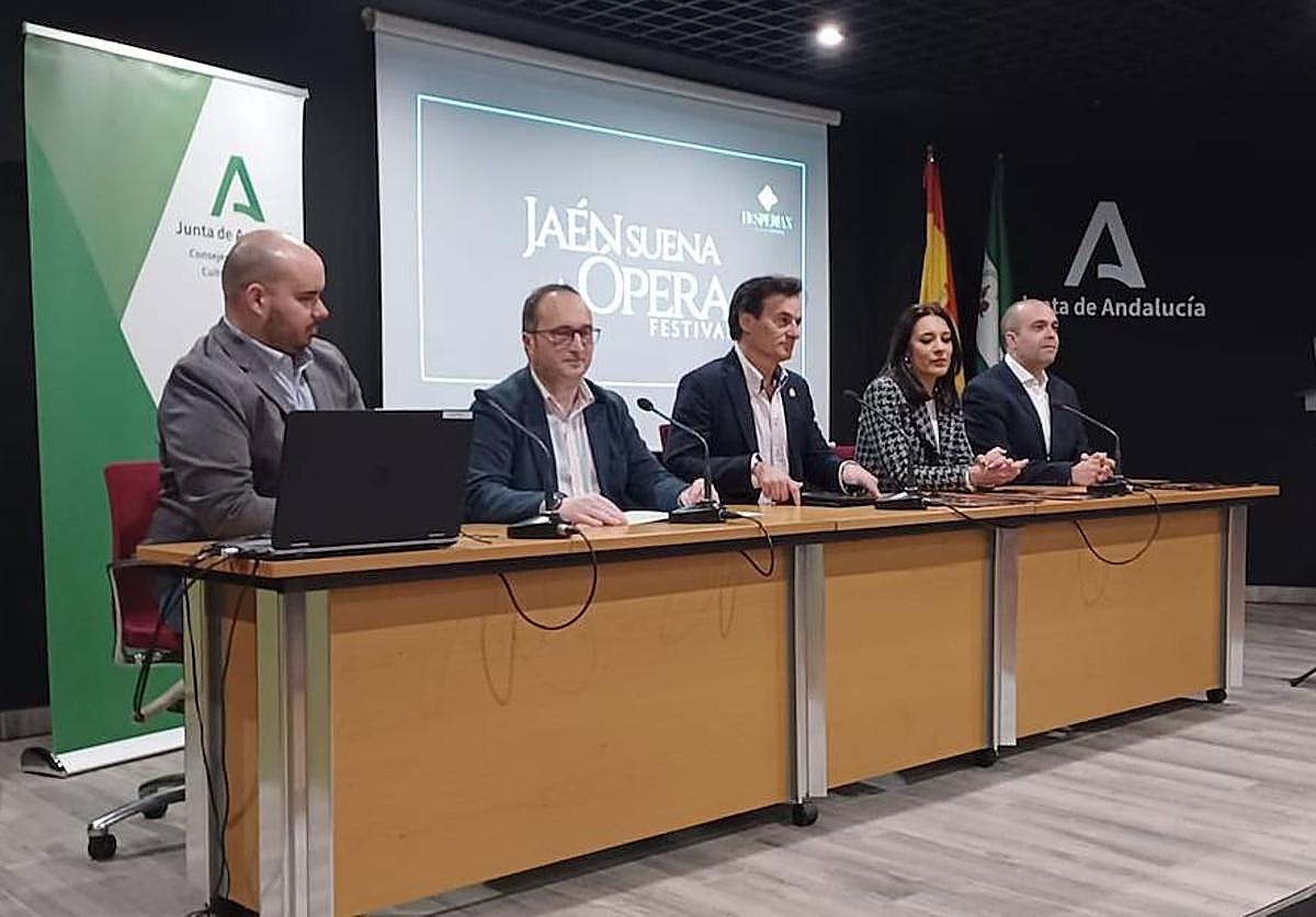 La segunda edición contará con las óperas 'La Traviata' y 'Nabucco'.