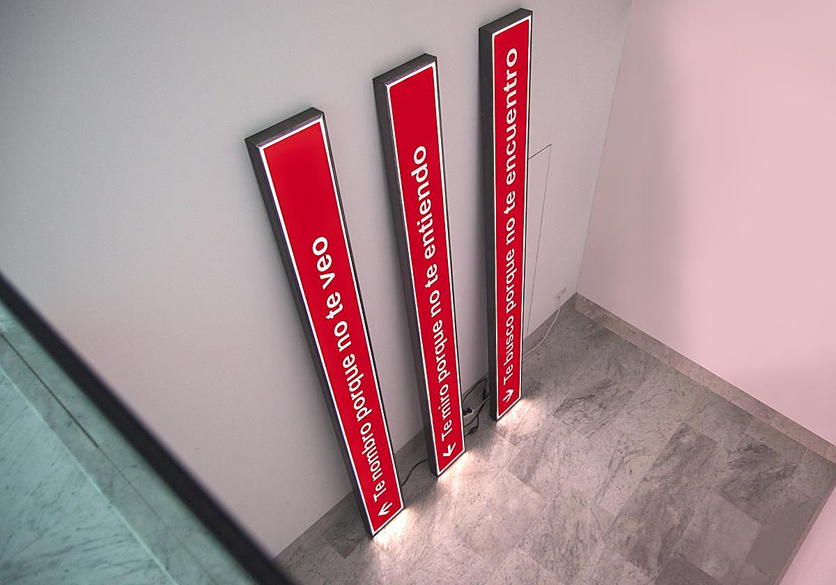 Pedro Osakar trae a MECA Correspondencias, una exposición de sensibilidad poética e imaginativa