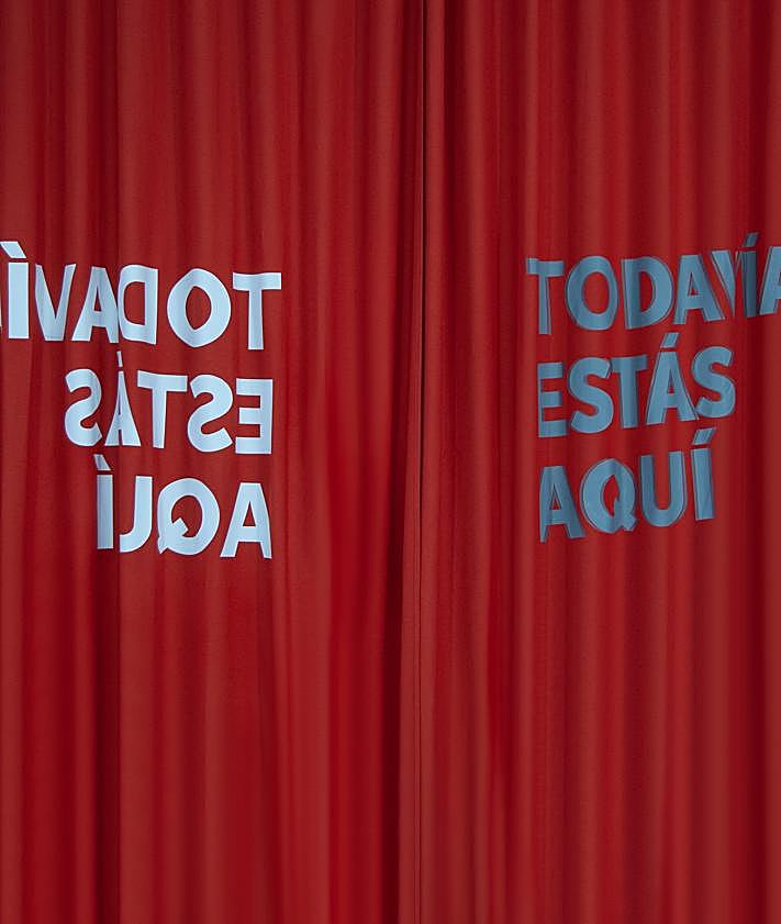 Imagen secundaria 2 - Pedro Osakar trae a MECA Correspondencias, una exposición de sensibilidad poética e imaginativa