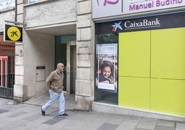 CaixaBank ofrece un regalo de hasta 750 euros a los jubilados