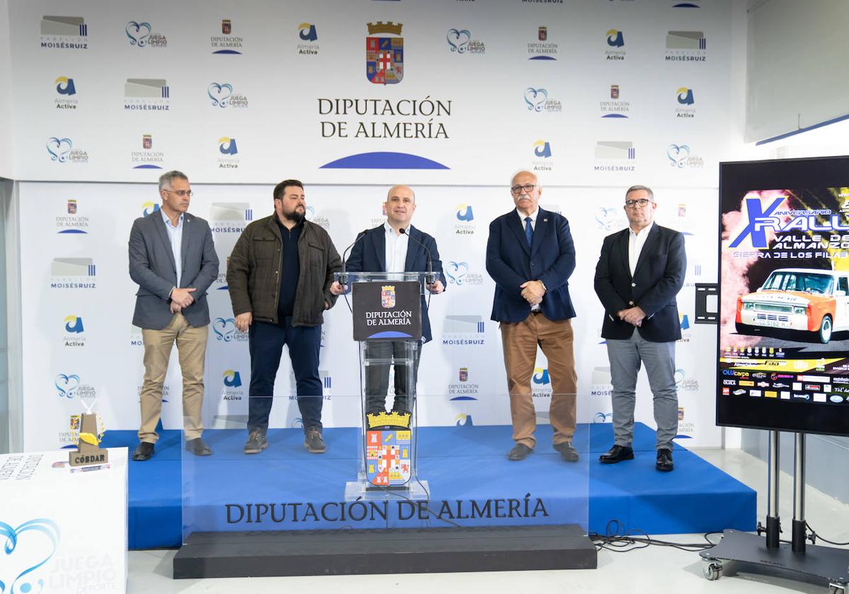 Presentada la décima edición de la prueba.