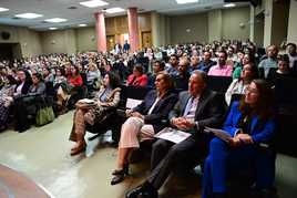 La Junta organiza unas jornadas para abordar la atención en los centros residenciales de personas mayores