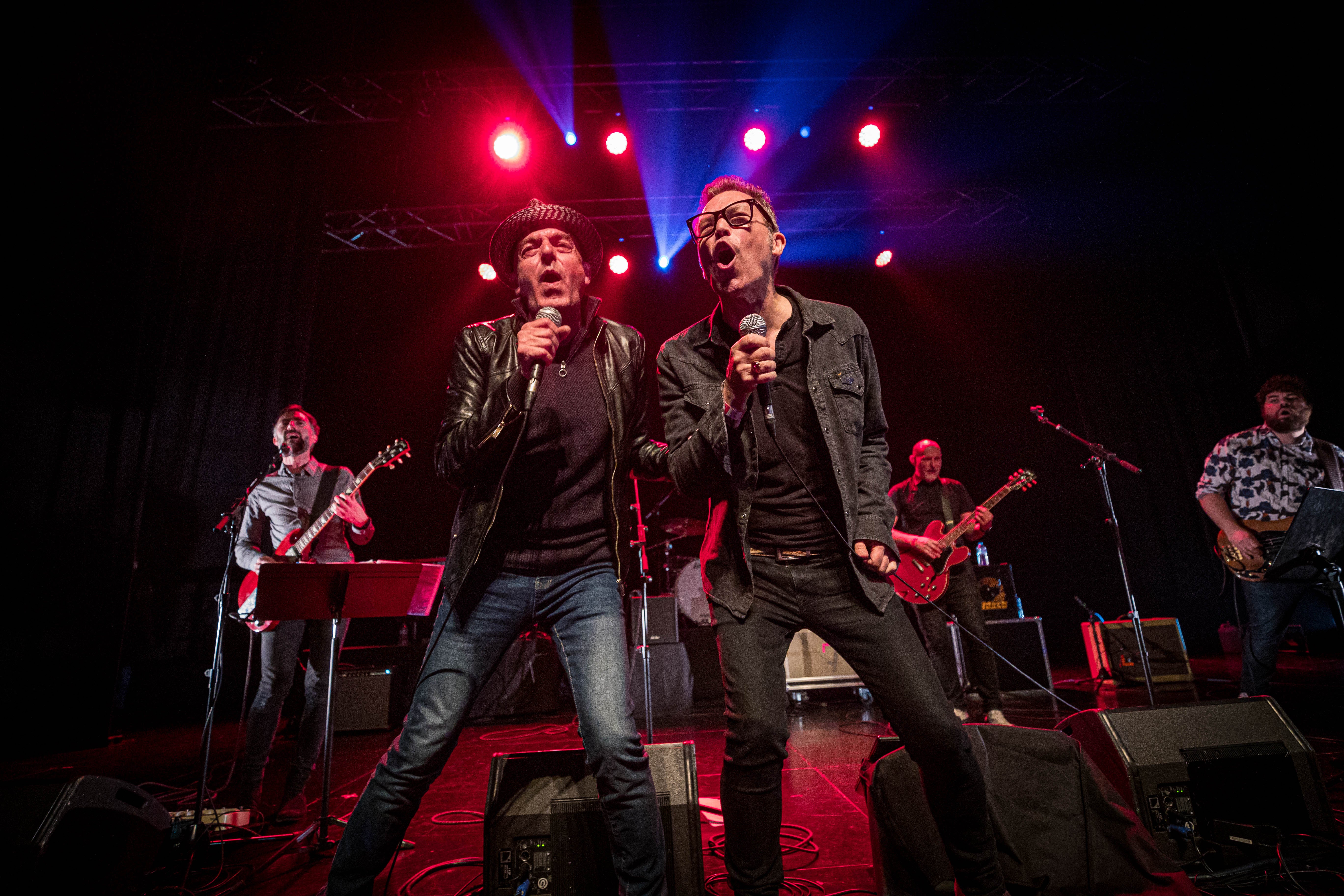 Homenaje a Lapido, ayer en el teatro CajaGranada.