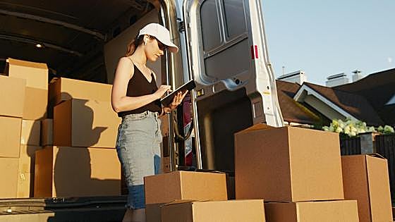 Cómo hacer una mudanza fácil, económica y sin estrés
