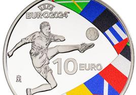 Cómo conseguir la nueva moneda de la Eurocopa 2024 en España