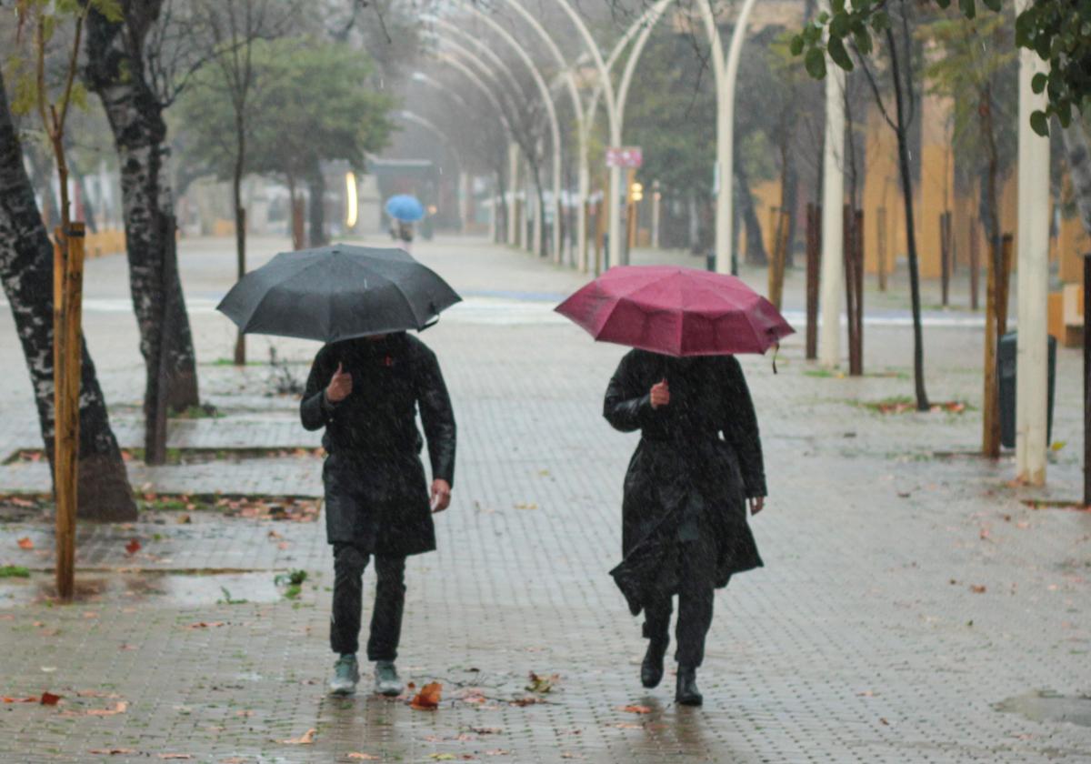 La Aemet anuncia el día que se marcharán las lluvias y el frío