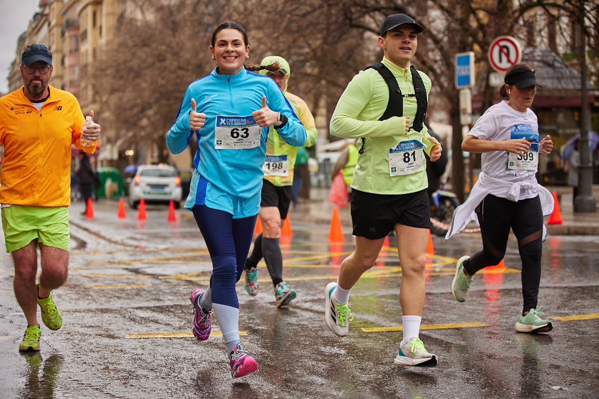 Encuéntrate en la carrera del Ave María de Granada