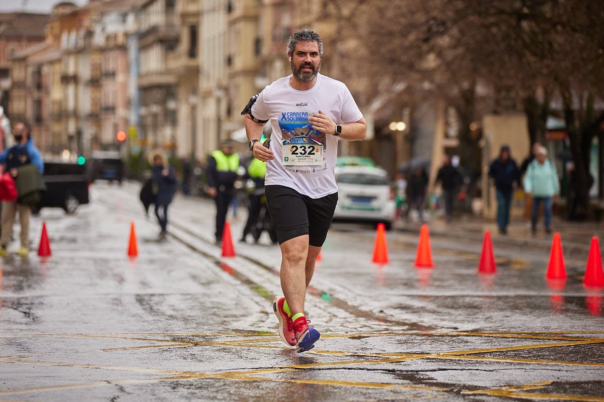 Encuéntrate en la carrera del Ave María de Granada