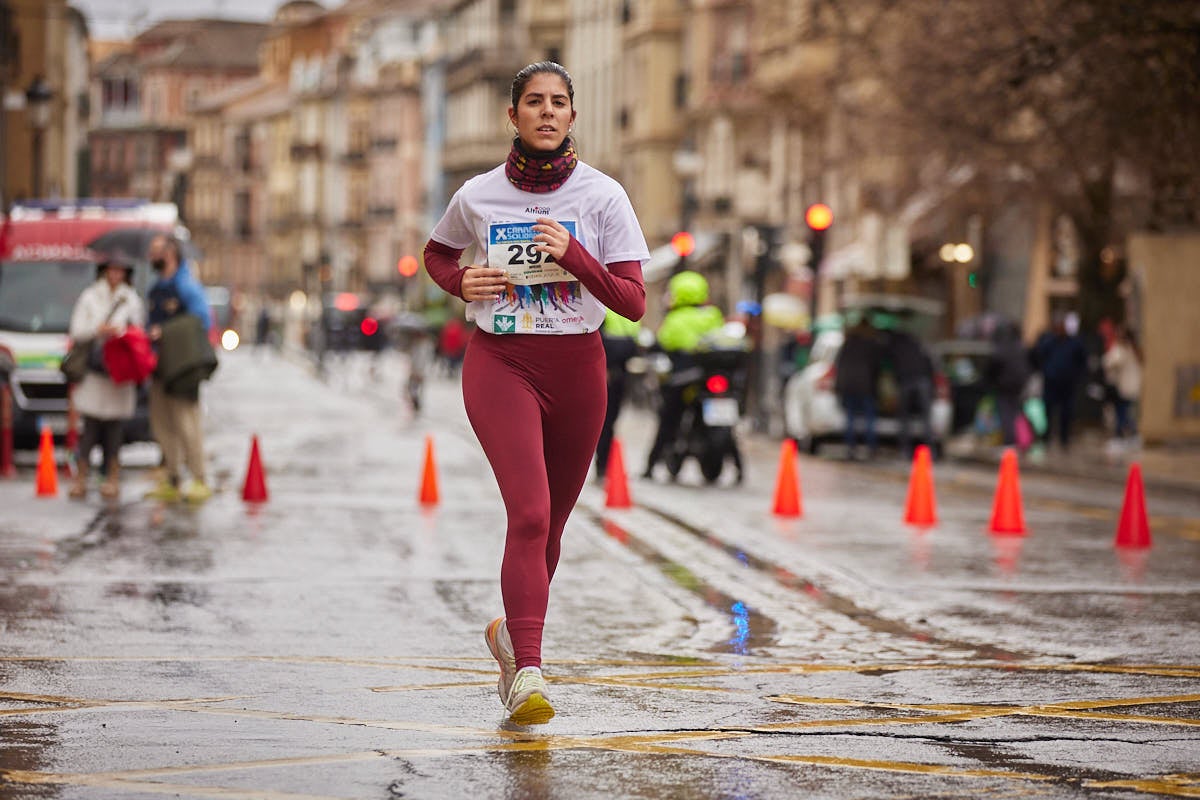 Encuéntrate en la carrera del Ave María de Granada