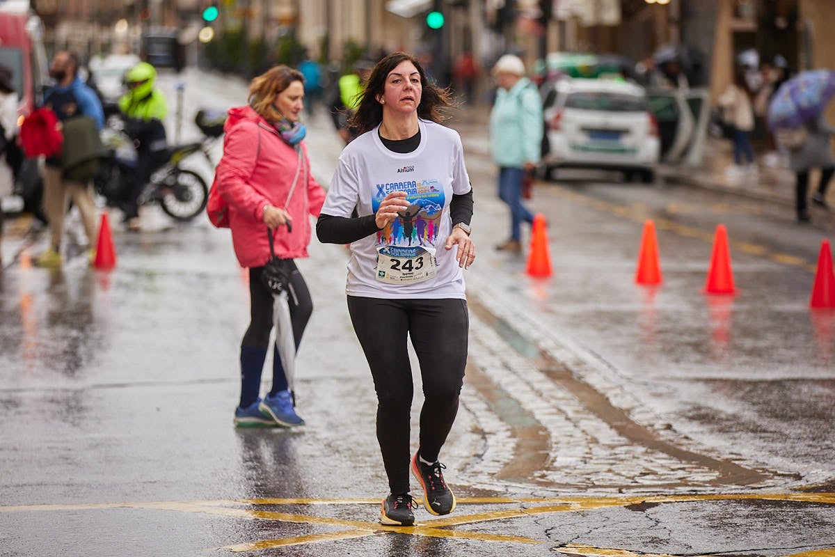 Encuéntrate en la carrera del Ave María de Granada