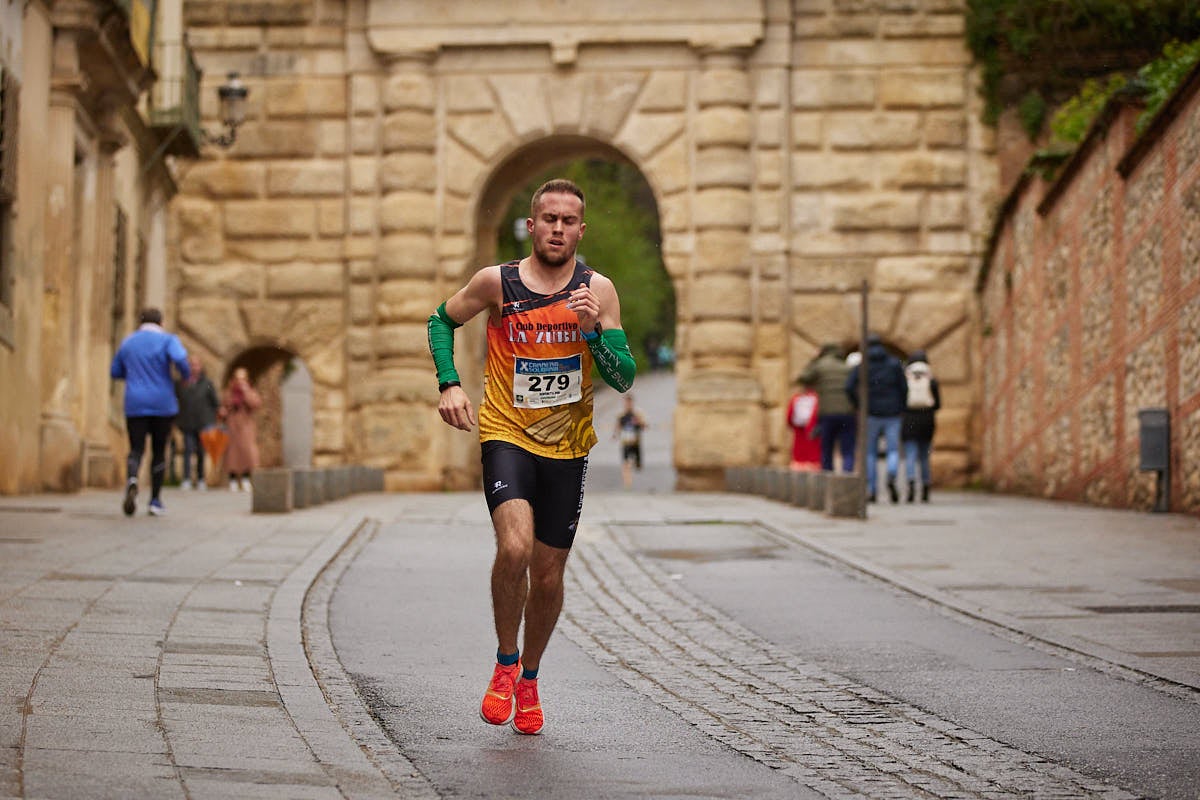Encuéntrate en la carrera del Ave María de Granada