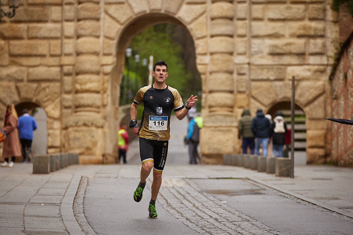 Encuéntrate en la carrera del Ave María de Granada